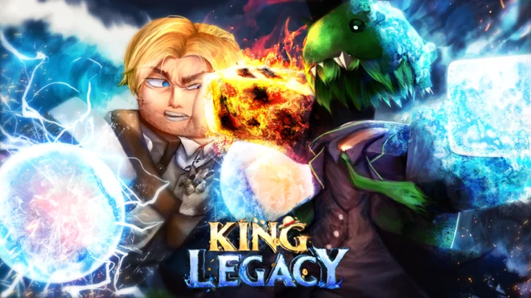 Todos os códigos do King Legacy atualizados e funcionando 2023